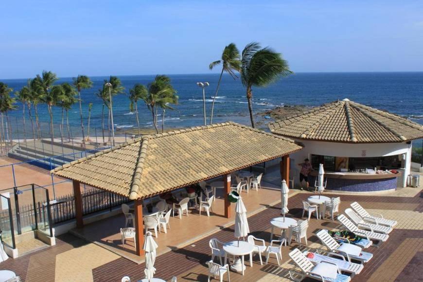 Apartamento Maravilhoso 2 Quartos Vista Mar No Ondina