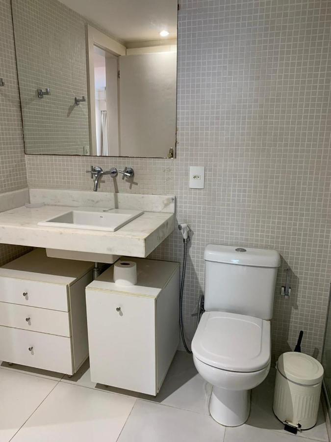 Apartamento Maravilhoso 2 Quartos Vista Mar No Ondina *