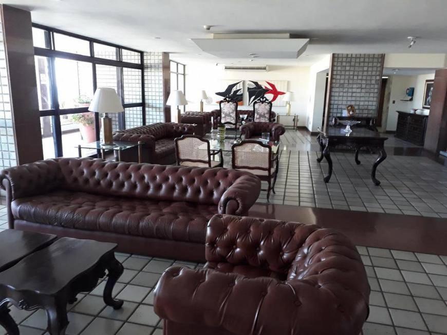 Apartamento Maravilhoso 2 Quartos Vista Mar No Ondina Salvador