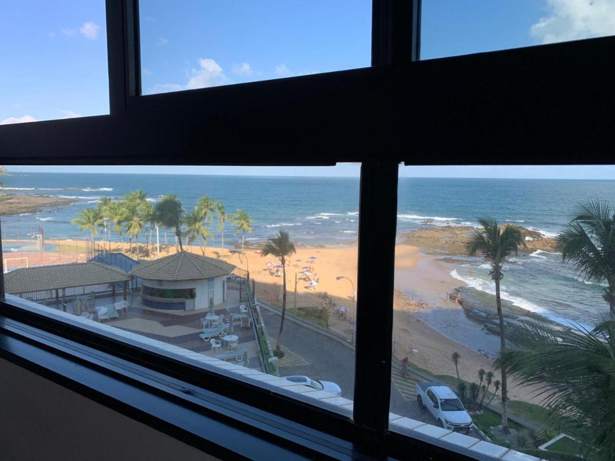 Apartamento Maravilhoso 2 Quartos Vista Mar No Ondina *