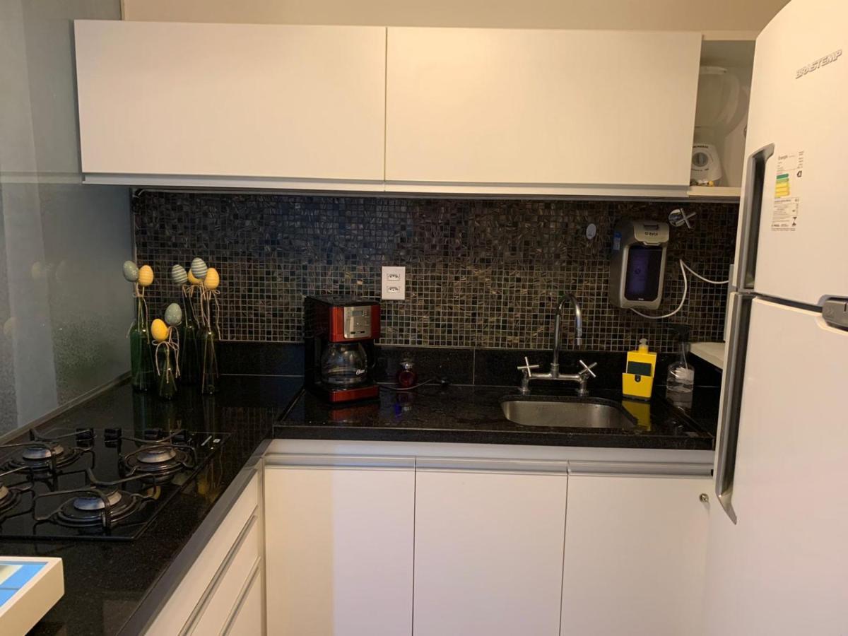 Apartamento Maravilhoso 2 Quartos Vista Mar No Ondina