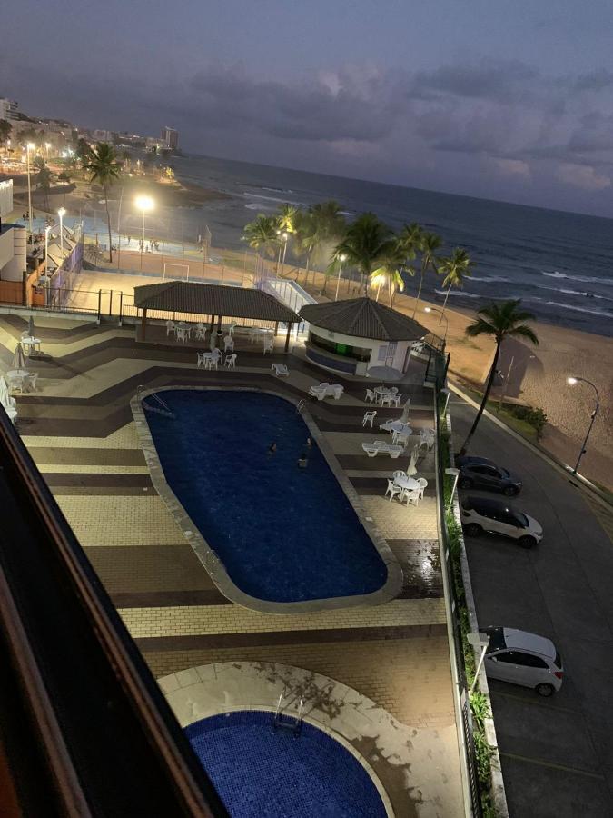 Apartamento Maravilhoso 2 Quartos Vista Mar No Ondina