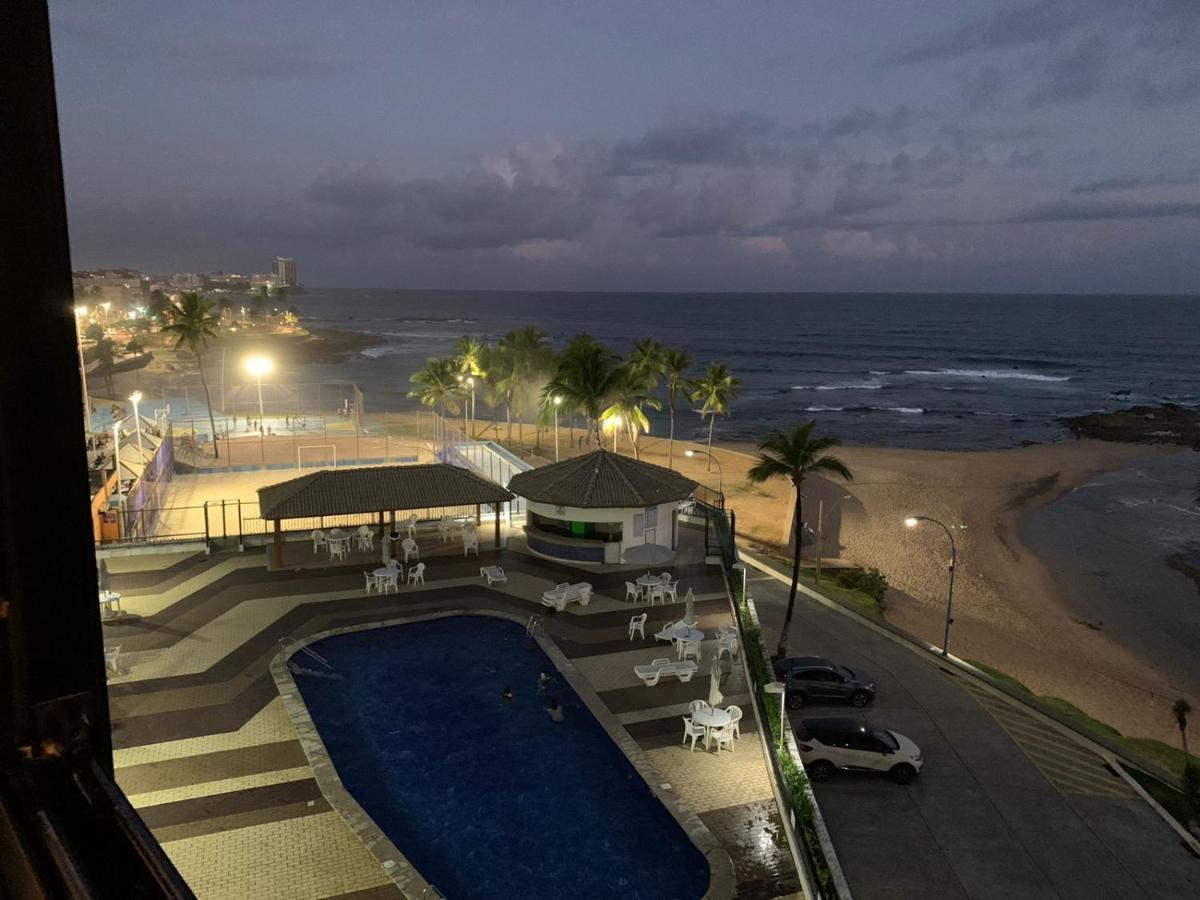 Maravilhoso 2 Quartos Vista Mar No Ondina Salvador