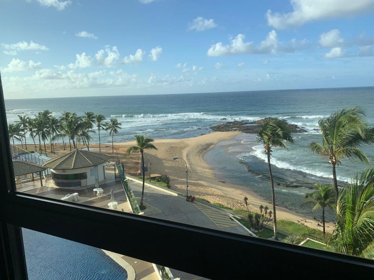 Apartamento Maravilhoso 2 Quartos Vista Mar No Ondina Salvador