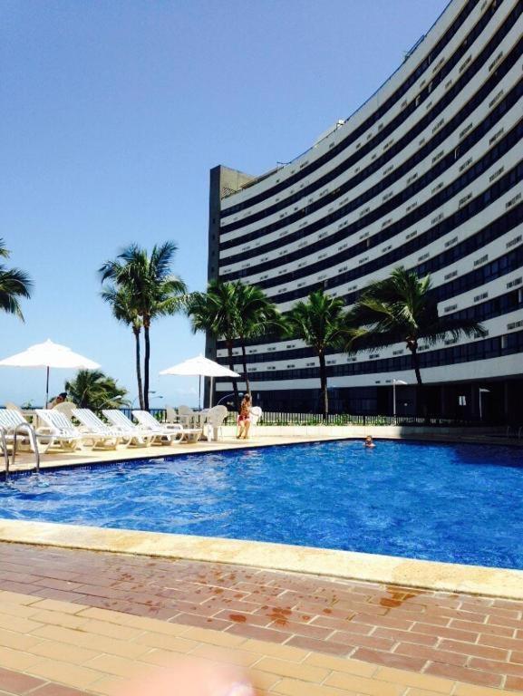 Maravilhoso 2 Quartos Vista Mar No Ondina Apartamento Salvador
