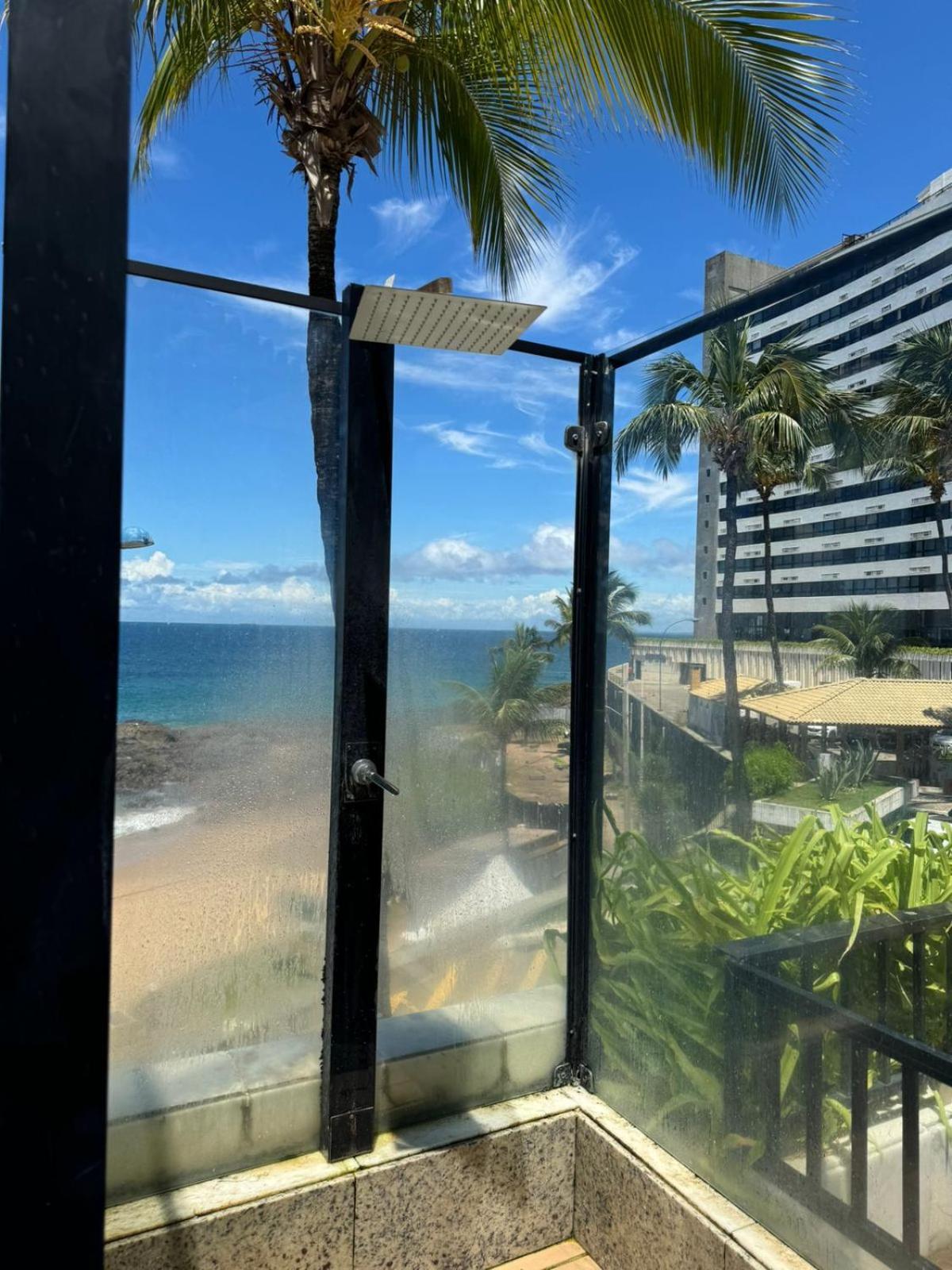 Apartamento Maravilhoso 2 Quartos Vista Mar No Ondina