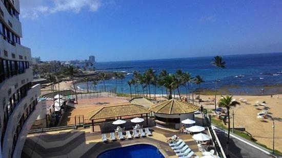 Apartamento Maravilhoso 2 Quartos Vista Mar No Ondina Salvador
