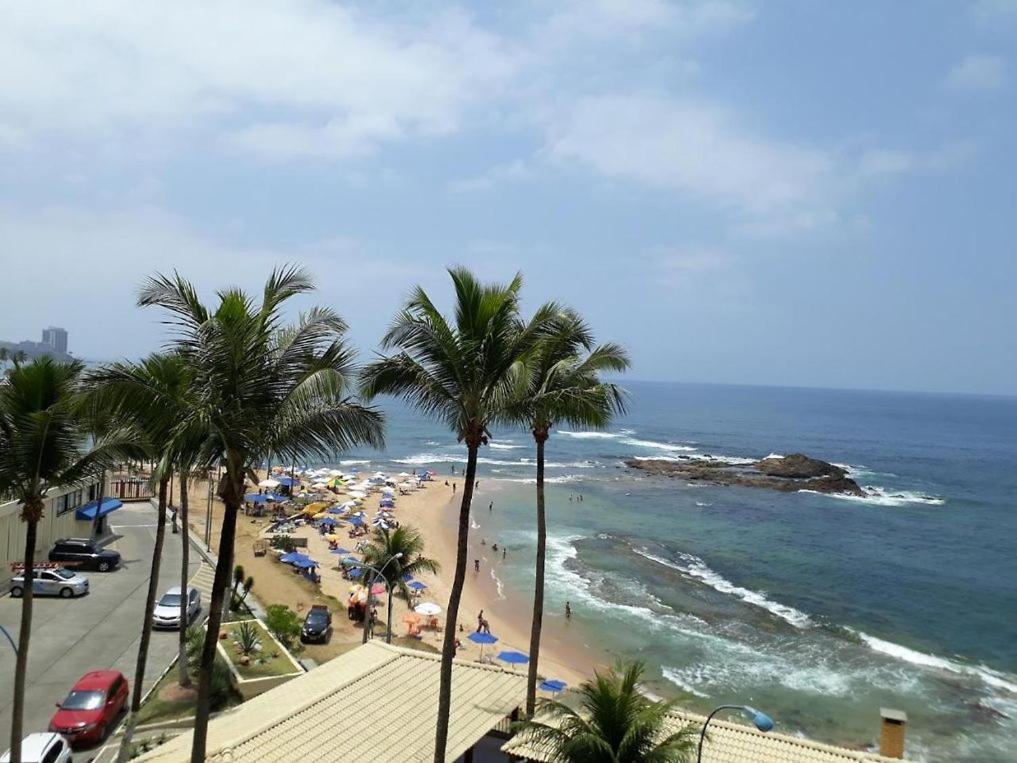 Maravilhoso 2 Quartos Vista Mar No Ondina Salvador