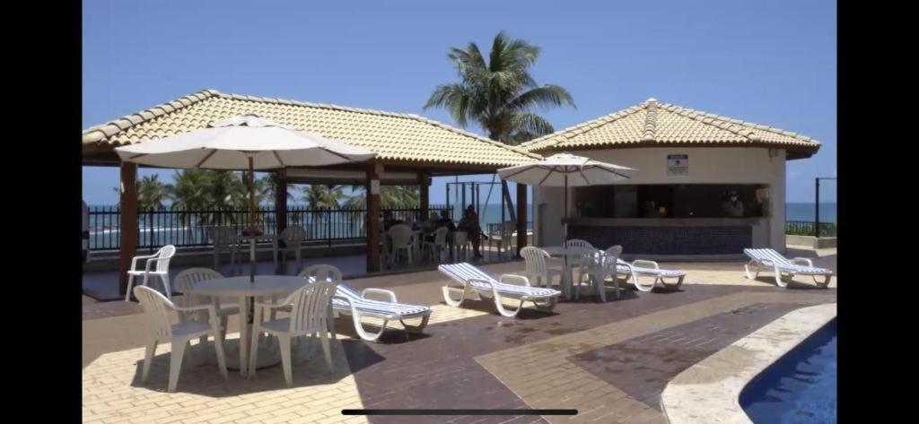 Maravilhoso 2 Quartos Vista Mar No Ondina Apartamento