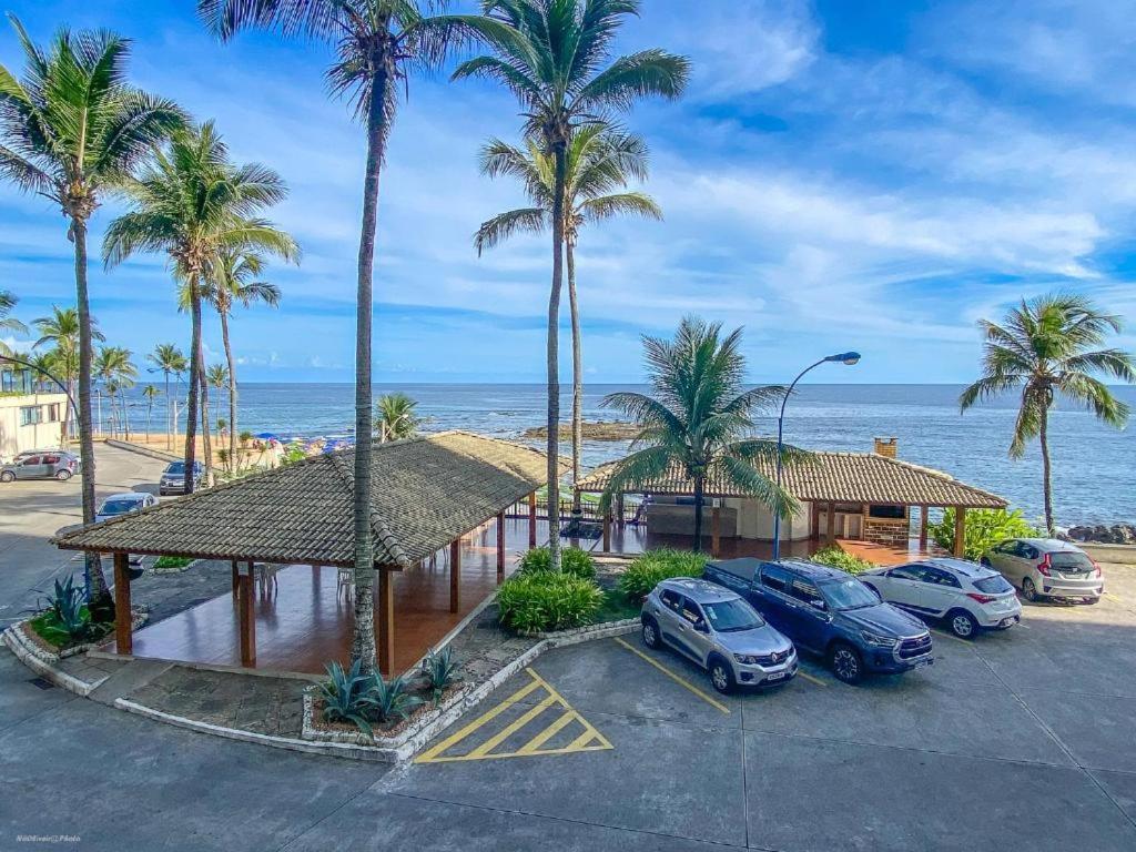Maravilhoso 2 Quartos Vista Mar No Ondina Apartamento Salvador